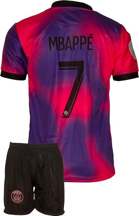 mbappe trikot kinder 152